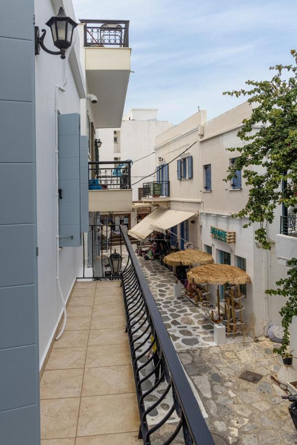 White Holidays Project Downtown Tinos Luaran gambar