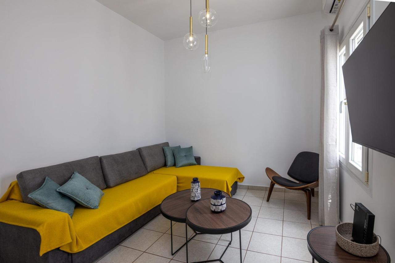 White Holidays Project Downtown Tinos Luaran gambar
