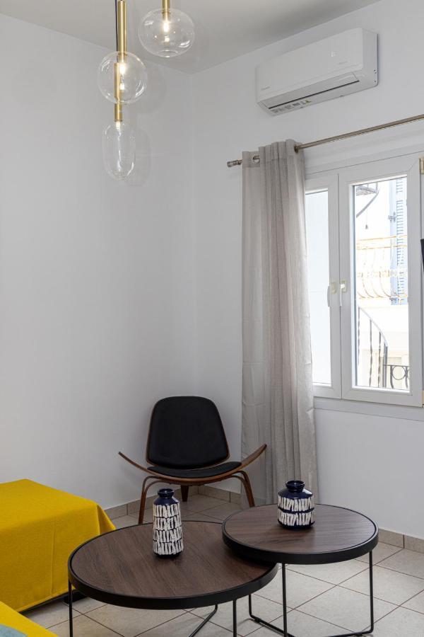 White Holidays Project Downtown Tinos Luaran gambar